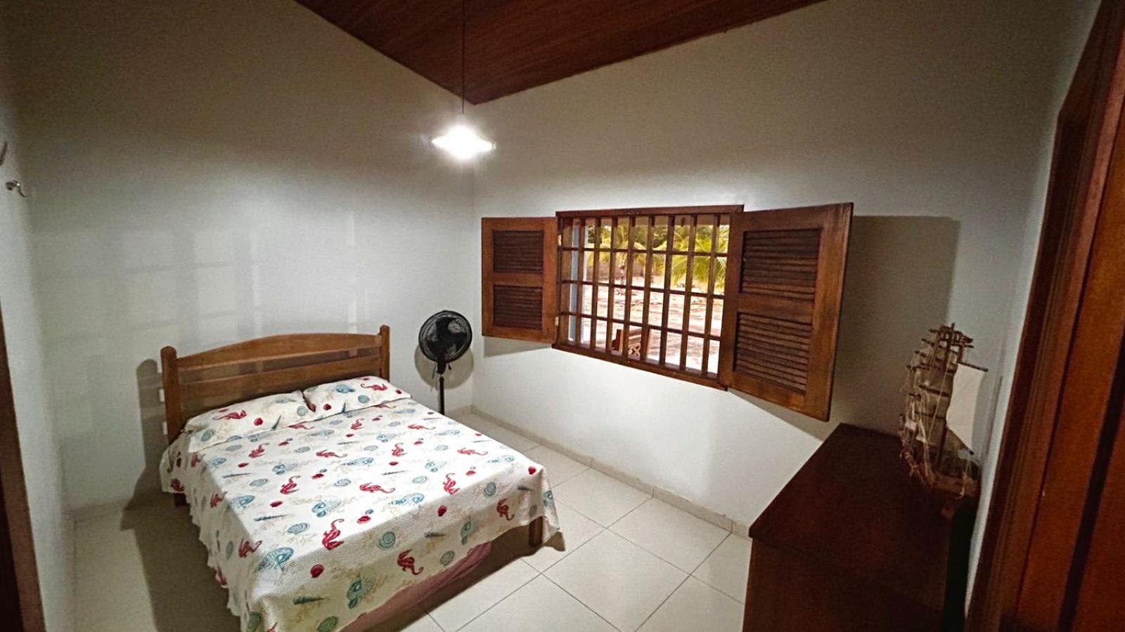Willa Casa Pierot Luis Correia Zewnętrze zdjęcie