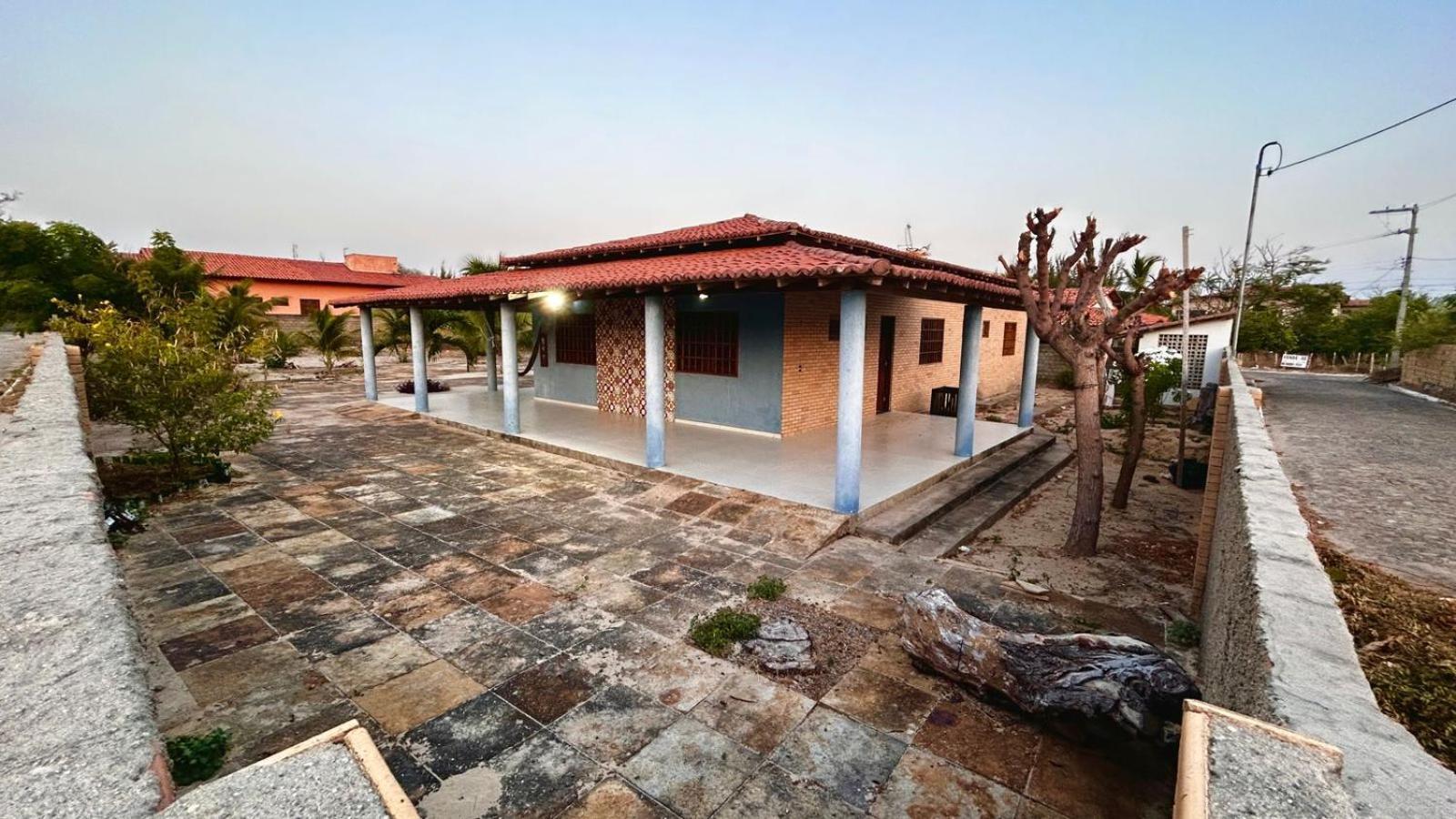 Willa Casa Pierot Luis Correia Zewnętrze zdjęcie