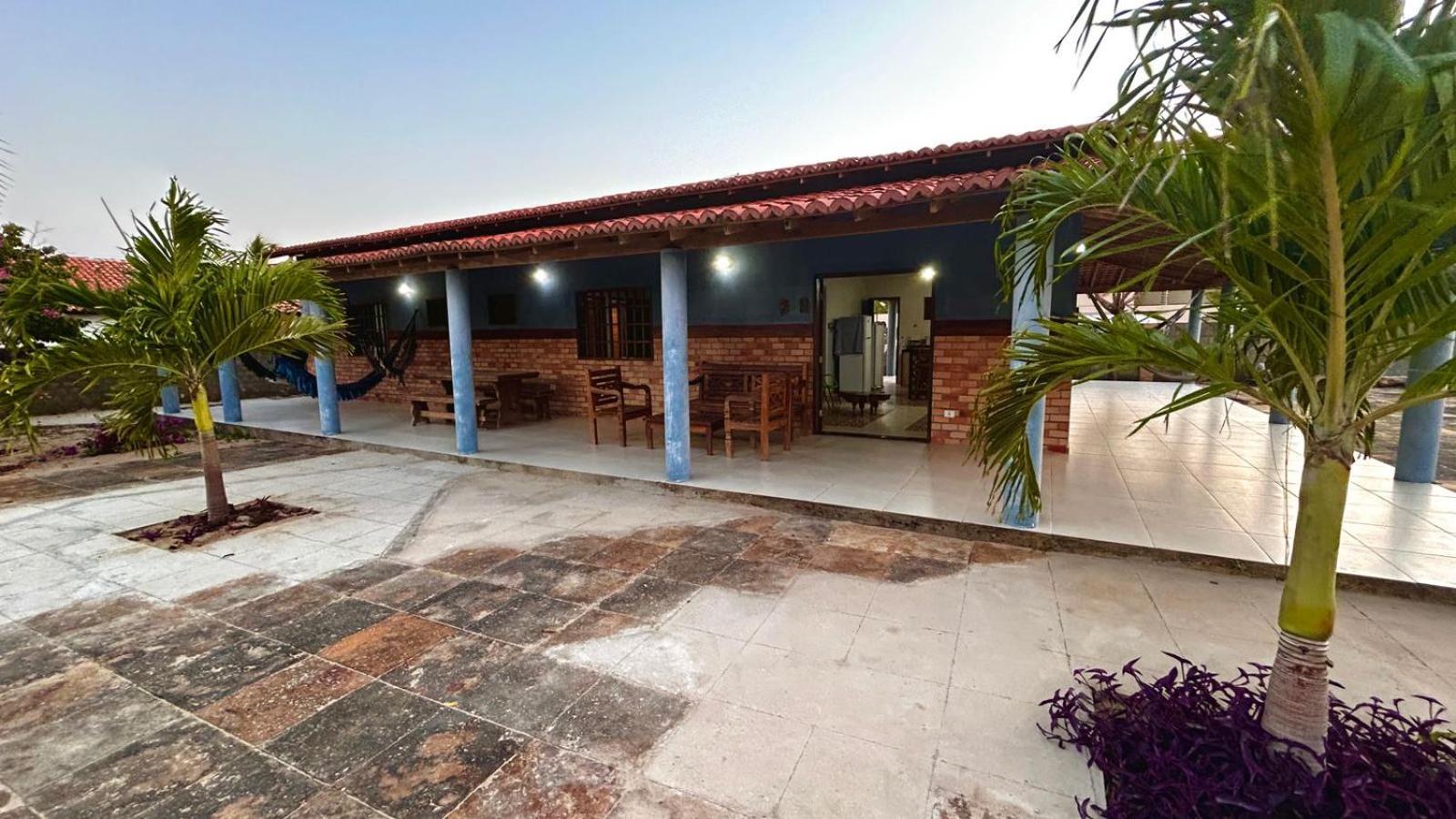 Willa Casa Pierot Luis Correia Zewnętrze zdjęcie