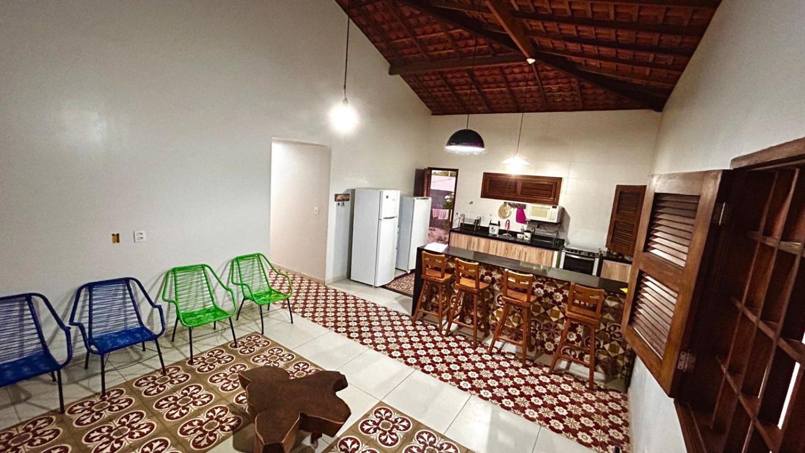 Willa Casa Pierot Luis Correia Zewnętrze zdjęcie