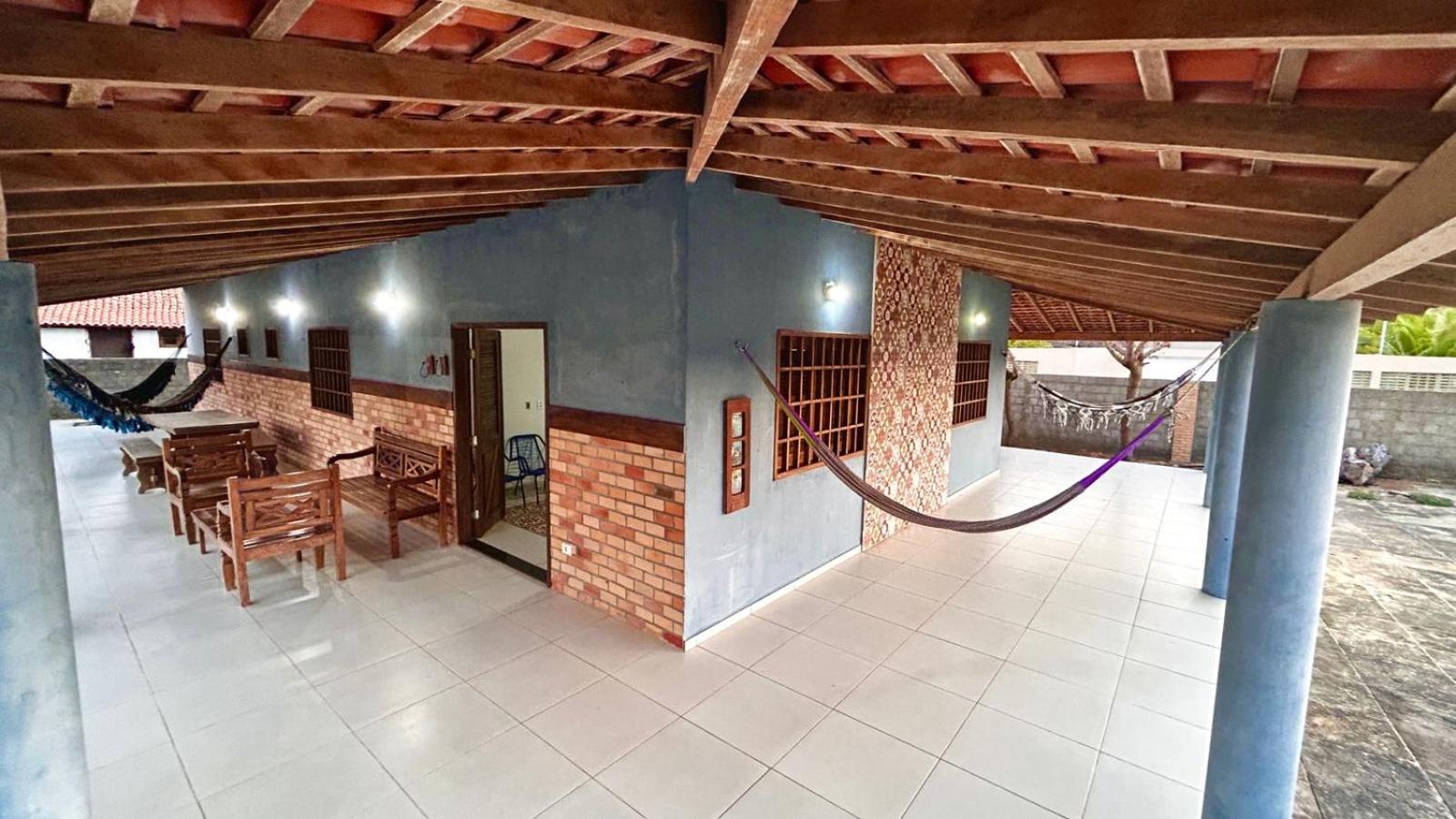 Willa Casa Pierot Luis Correia Zewnętrze zdjęcie