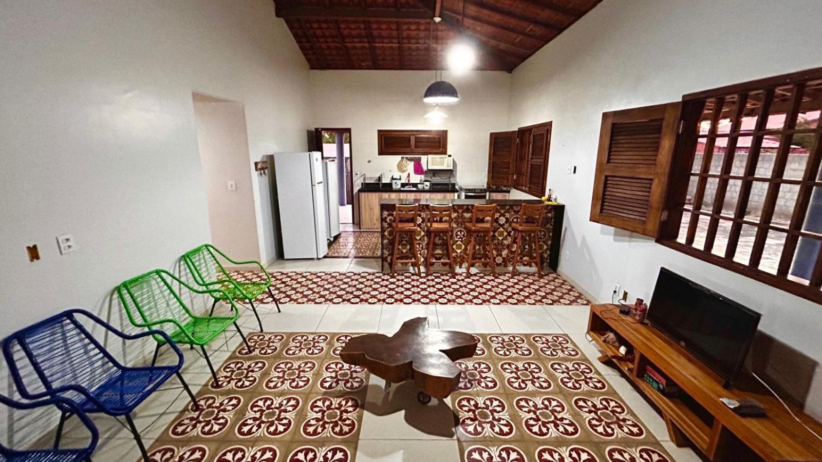 Willa Casa Pierot Luis Correia Zewnętrze zdjęcie