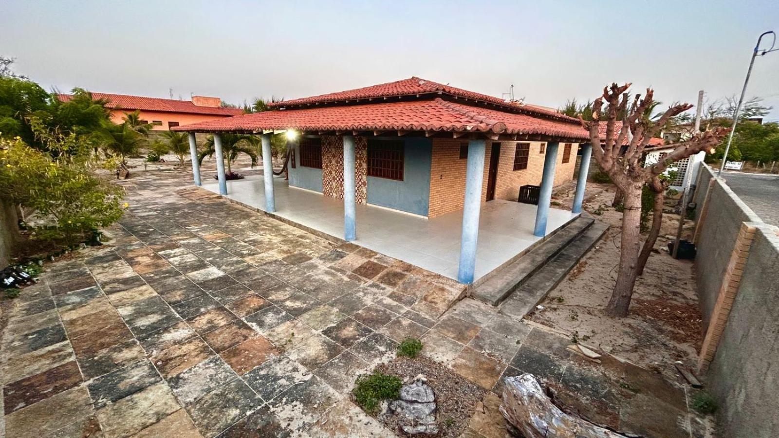 Willa Casa Pierot Luis Correia Zewnętrze zdjęcie