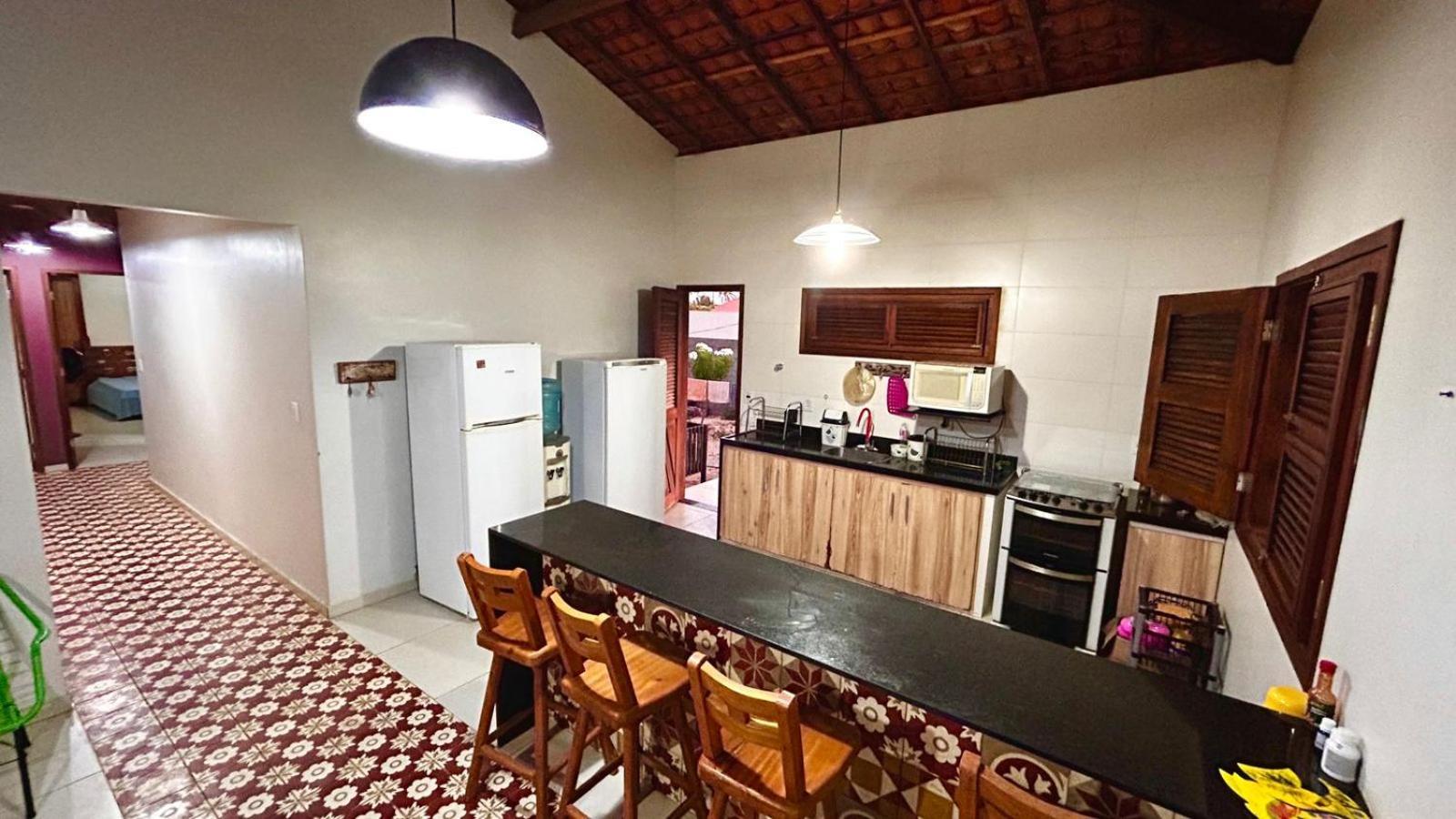 Willa Casa Pierot Luis Correia Zewnętrze zdjęcie