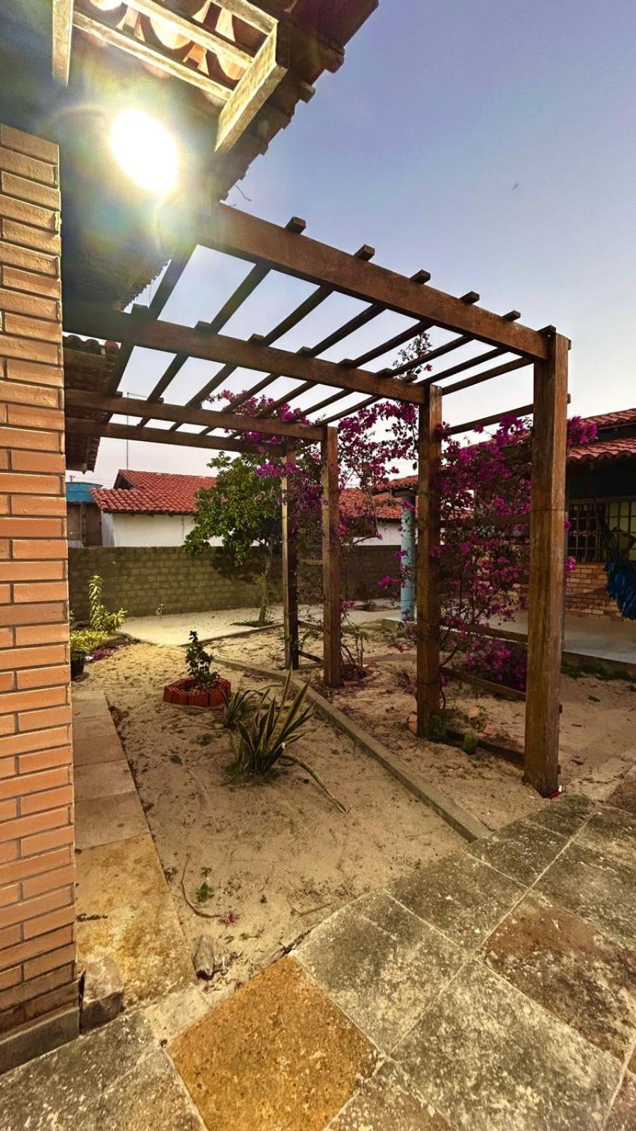 Willa Casa Pierot Luis Correia Zewnętrze zdjęcie