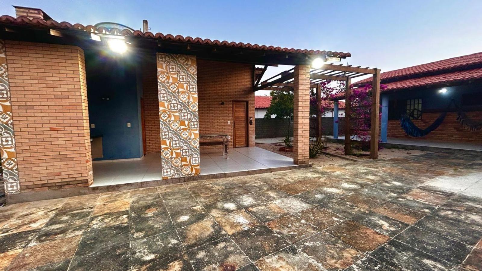 Willa Casa Pierot Luis Correia Zewnętrze zdjęcie